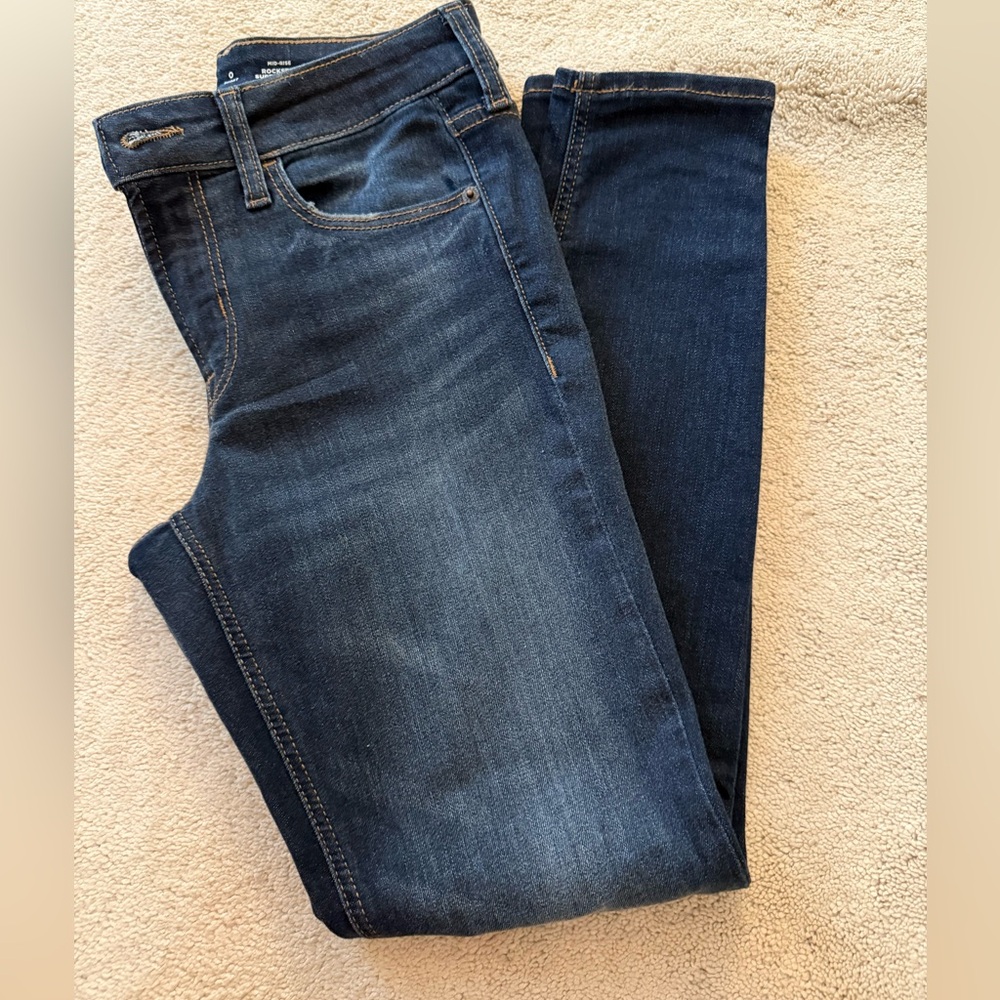 Old Navy Rockstar Super Skinny Jeans